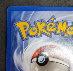 Seadra 1st Edition Fossil 42/62 WOTC Vintage Pokemon 1999 Original - Image 3