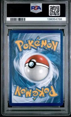 2019 Pokemon Sun & Moon Greninja & Zoroark GX #107 Unbroken Bonds PSA 10 - Image 2