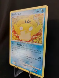 Psyduck 87/127 - Pokemon Platinum Vintage 2009 - Pokemon TCG - LP - Image 4