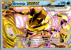 Pokemon World Championship Decks Greninja BREAK (Cody Walinski) 41/122 - Image 1