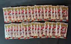 151 Booster Pack Lot of 36 NEW FACTORY SEALED PACKS with Case Pokemon TCG - Image 2