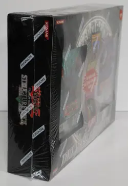 Yu-Gi-Oh! Structure Deck Deluxe Edition 2005 Combo Pack -Very Unique/New/Sealed! - Image 2