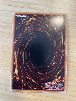 Super Quantum Red Layer WIRA-EN030 Wing Raiders 1st Edition NM Ultra YuGiOh - Image 5