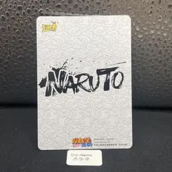 Sasuke Uchiha NRCC-SP-002 Ninja Age Kayou Card TCG Mint Ultra Rare - Image 2