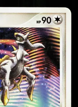 Arceus 041/DPt-P Movie Release HP Japanese Pokemon Card TCG - Image 3