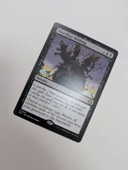 MTG - Bloodline Bidding - Lorwyn Eclipsed NM/M Condition - Image 2