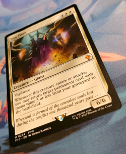 Sun Titan - Final Fantasy Commander - Mythic - NM (see pics) MTG - Image 3