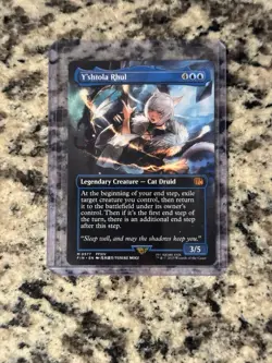 Y'shtola Rhul (Borderless) Final Fantasy Regular - Image 1