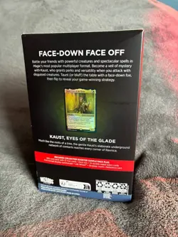 MTG Murders at Karlov Manor - Deadly Disguise Commander Deck - Open Box - Image 5