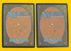 MTG ROFELLOS'S GIFT (FOIL) (x 2) Urza's Destiny (OldManMTG 006-349) - Image 2