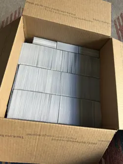 7000+ Pokemon TCG Common/Uncommon Bulk Card Lot NO ENERGY! OVER 7 x 1000 Cards! - Image 2