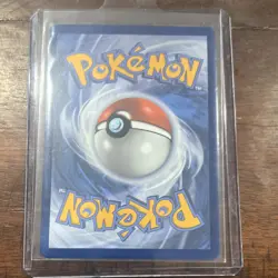 Pokemon Teal Mask Ogerpon ex Prismatic Evolutions 177/131 Holo EX TCG Card - Image 2