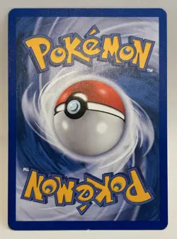 LP 2004 Pokemon Worlds Championship Tropical Wind Black Star Promo Card #26 - Image 2