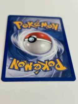 LP 2004 Pokemon Worlds Championship Tropical Wind Black Star Promo Card #26 - Image 5