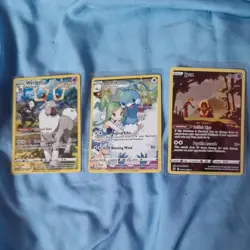 ×3 Holo Trainer Gallery Pokemon Card Bundle, English pokemon tcg - Bundle - Image 1