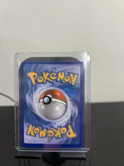 2009 Pokemon TCG Arceus Holo Rare Black Star DP50 - Image 3