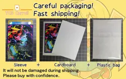 [NM-] Whitney's Furret 018/141 VS Series Pokemon Card Japanese #DK8 - Image 4