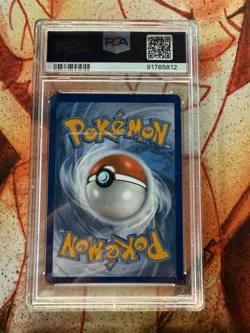 2019 Pokemon Sun & Moon CHARIZARD Holo Costco '21 Kanto 5-tin PSA 8 #14 - Image 5