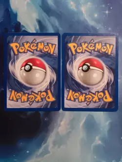 Pokemon TCG Staryu/Starmie Base Set 64&65/102 Regular Unlimited Common - Image 4