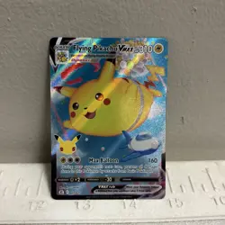 Flying Pikachu VMAX 007/025 Celebrations Pokemon 2021 - Image 1