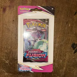 pokemon boosters blister poing de fusion genesect EB08 neuf scelle fr - Image 1