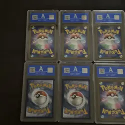 Pokemon Graded Bundle Of 10 Slabs - Image 5