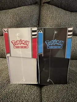 Pokemon Center Black Bolt and White Flare ETB Set Factory Sealed New - Image 5