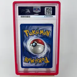 Pokemon TCG Nidoqueen Jungle 7/64 Holo Unlimited Rare PSA 9 - Image 2