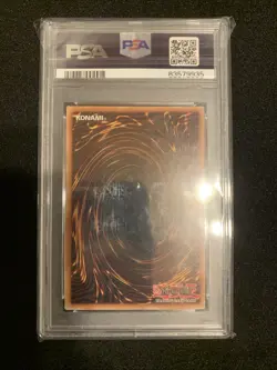 Yu-Gi-Oh! 2019 PSA 10 BLUE-EYES ALTERNATIVE ULTIMATE DRAGON (TN19-EN001) - Image 2