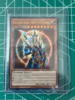 Black Luster Soldier - Envoy of the Beginning IOC-EN025 (25th Anniversary) - NM! - Image 1