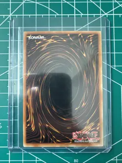 Black Luster Soldier - Envoy of the Beginning IOC-EN025 (25th Anniversary) - NM! - Image 2