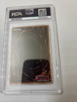 Yugioh Blue Eyes Shining Dragon LCKC-EN008 PSA 9 1st Edition - Image 3