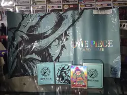 ONE PIECE Card Game Japanese 1st ANNIVERSARY SET BANDAI - TCG - ENGLISH CARDS - Image 1