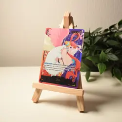 One Piece Card Game - Uta - Leader - Gold - EB02 Anime 25th Collection - English - Image 2