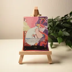 One Piece Card Game - Uta - Leader - Gold - EB02 Anime 25th Collection - English - Image 3