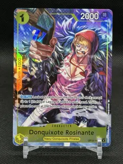 One Piece CCG Illustration Box Vol 5 & 6 Promos English - Image 2