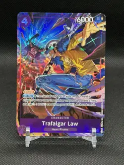 One Piece CCG Illustration Box Vol 5 & 6 Promos English - Image 4