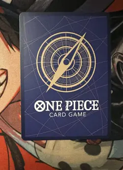 One Piece TCG - Kikunojo - Alt Art - The Azure Sea's Seven - EB04-012 - English - Image 2