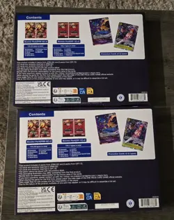 One Piece Card Game Illustration Box Vol. 6 IB-05 [Factory Sealed 2 Box Lot] - Image 2