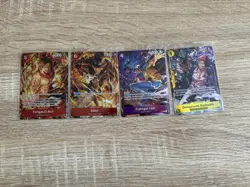 One Piece TCG | Illustration Boxes Vol. 5 & Vol. 6 Promos - Image 1