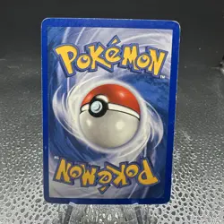 Pokemon Card - Team Aqua's Manectric Team Magma vs Team Aqua 4/95 Holo Rare-MP - Image 2