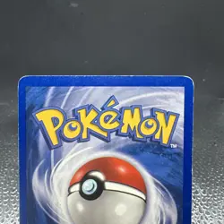 Pokemon Card - Team Aqua's Manectric Team Magma vs Team Aqua 4/95 Holo Rare-MP - Image 5