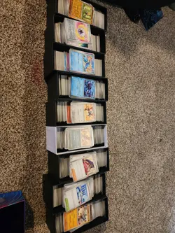 Pokemon bulk Common/uncommon, Holo Rare, Non Holo Rare Lot 4000 plus Cards Total - Image 1