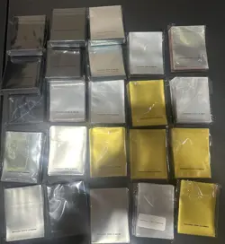 Pokemon TCG ETB Card Sleeve Packs Lot Of 23 - Image 2