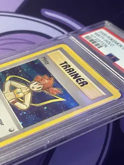 Misty 18/132 | 1st Edition Graded Pokemon Card | PSA 7 - Image 4