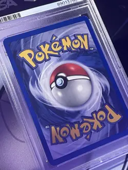 Misty 18/132 | 1st Edition Graded Pokemon Card | PSA 7 - Image 5