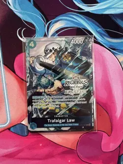 One Piece TCG | 2025 Vol. 2 Offline Regional Finalist Card Set - Image 1