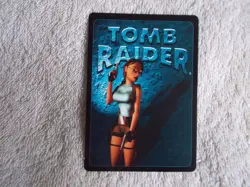 C&E 1999: Lara Croft Tomb Raider "BOUNTY" #021 CCG Trading Card - Image 2