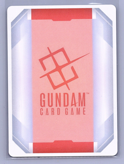 Gundam TCG Card Game Dual Impact Foil Resource GD02 C+ R-017 Gundam Barbatos 1st - Image 2
