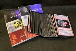 1998 Special Edition Star Wars Customizable Card Game Light Side Starter Deck - Image 2